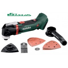 MULTITOOL A BATTERIA METABO MODELLO MT 18 LTX (SOLO CORPO MACCHINA)